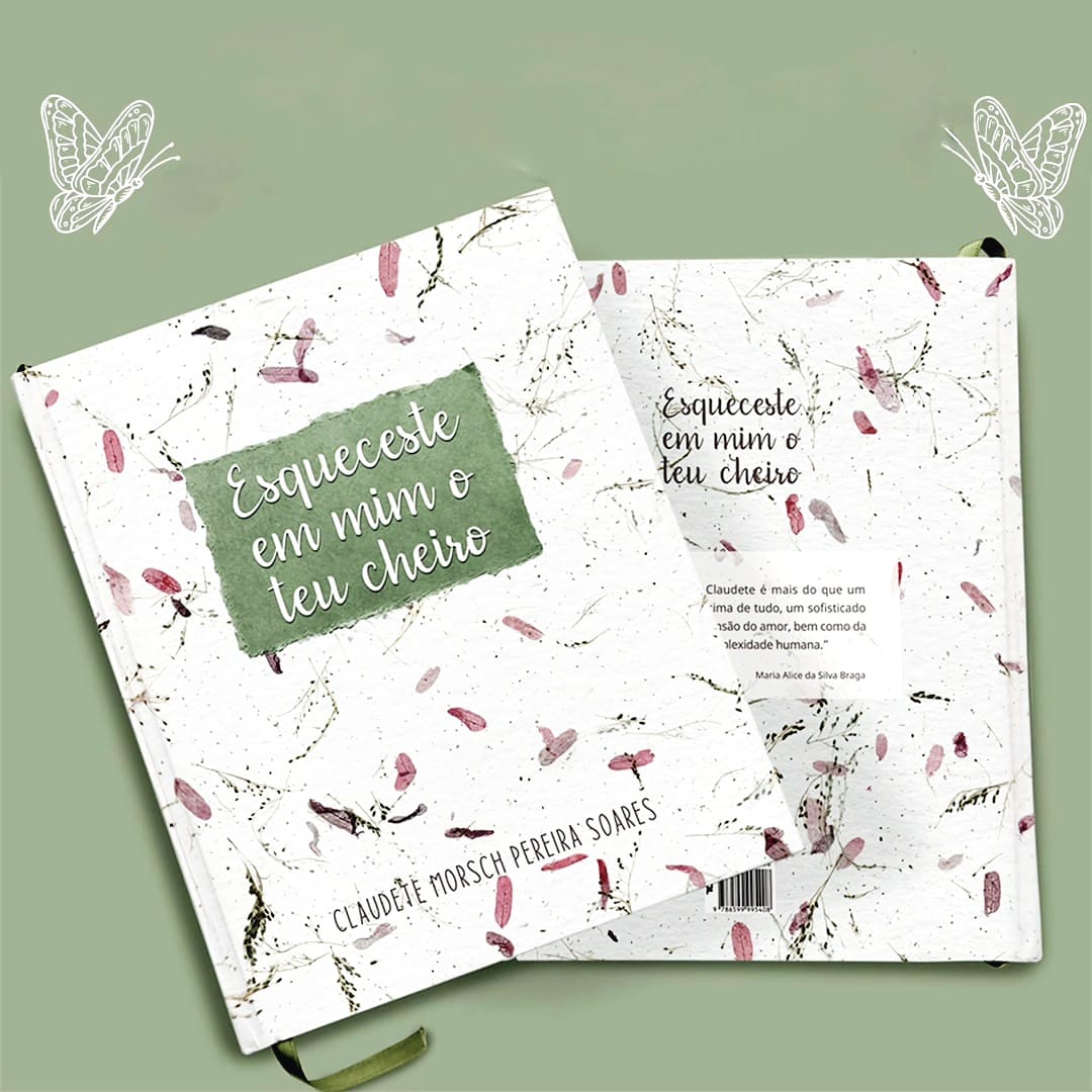 Capa do livro